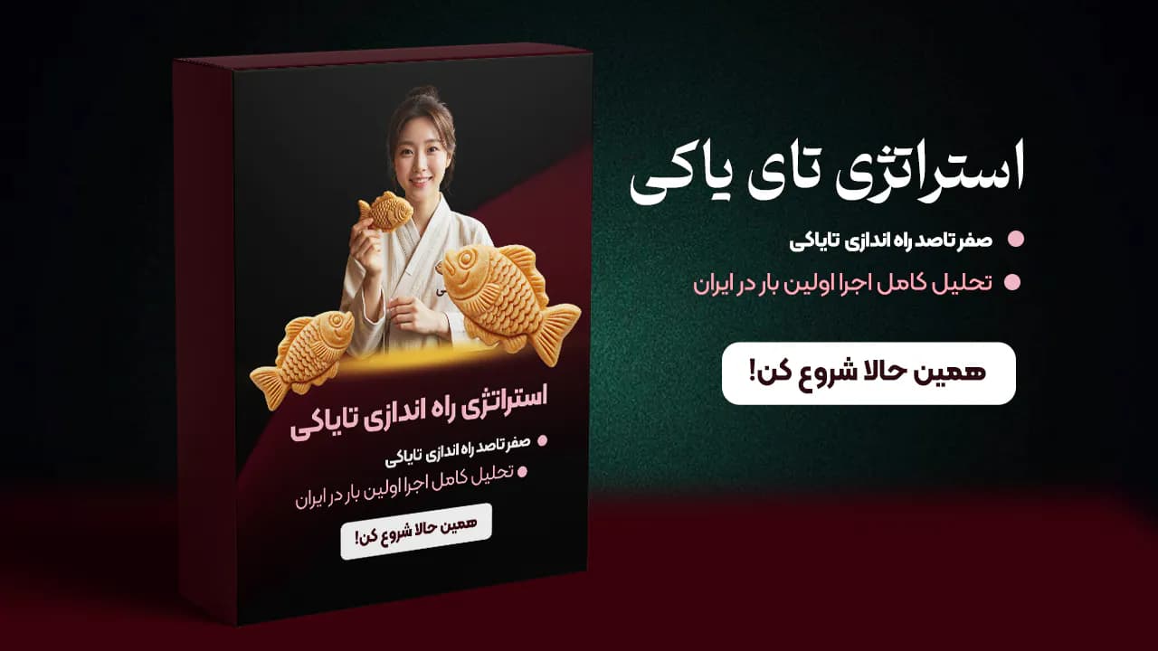 استراتژی راه اندازی تای یاکی استراتژی راه اندازی تای یاکی